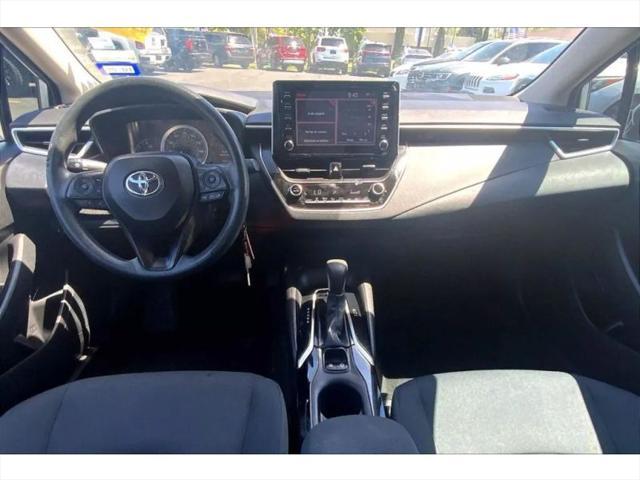 used 2020 Toyota Corolla car, priced at $16,995