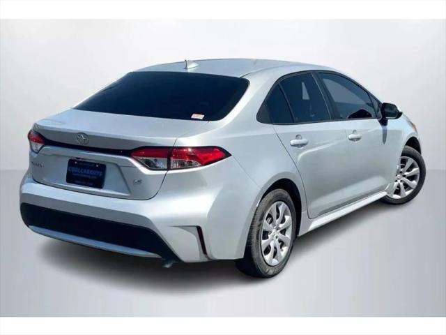 used 2020 Toyota Corolla car, priced at $16,995