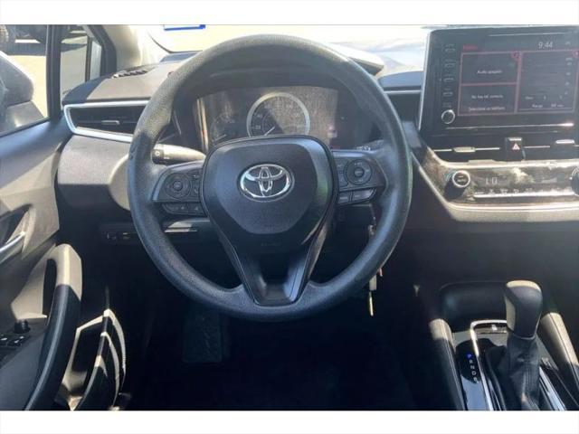 used 2020 Toyota Corolla car, priced at $16,995