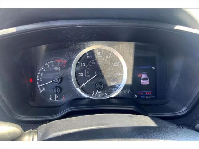 used 2020 Toyota Corolla car, priced at $16,995