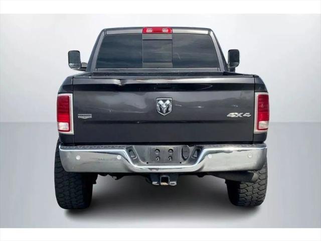 used 2016 Ram 2500 car, priced at $29,995