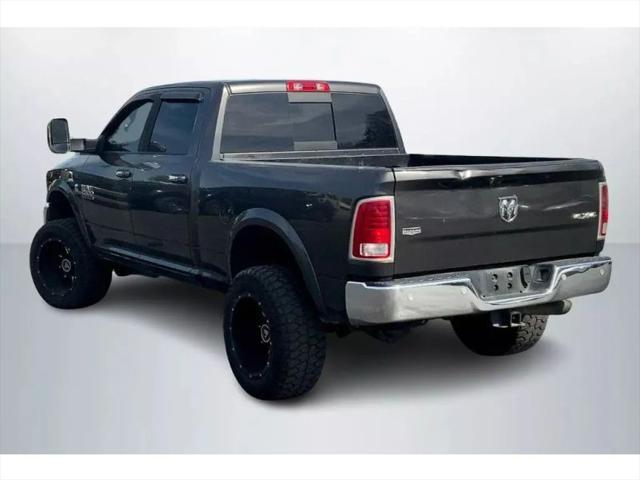 used 2016 Ram 2500 car, priced at $29,995
