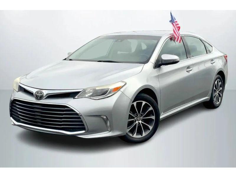 used 2018 Toyota Avalon car, priced at $20,995