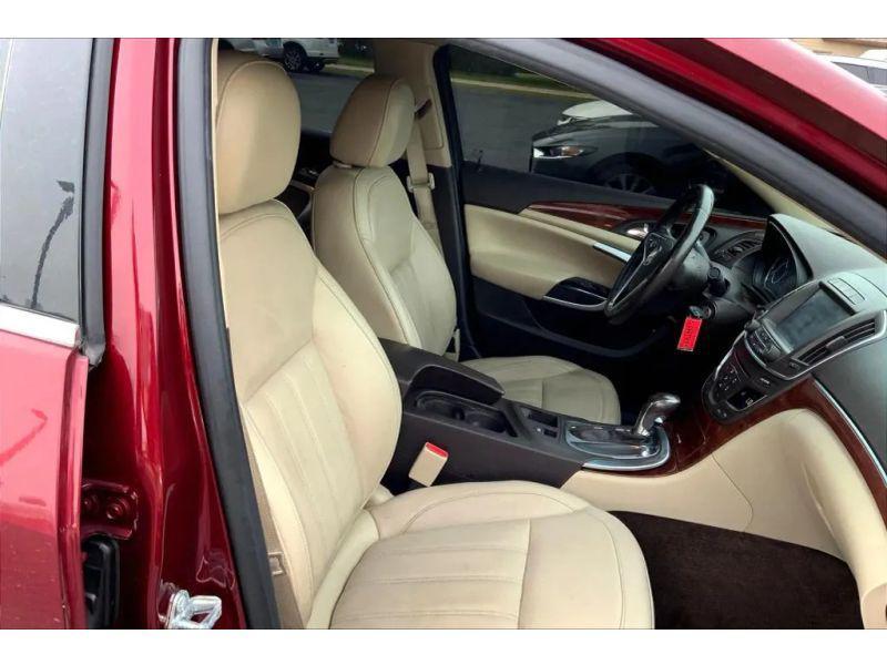 used 2016 Buick Regal car