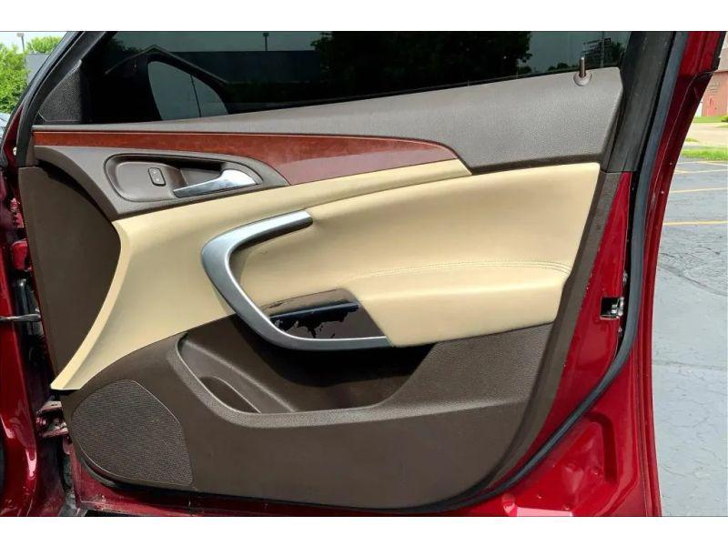 used 2016 Buick Regal car