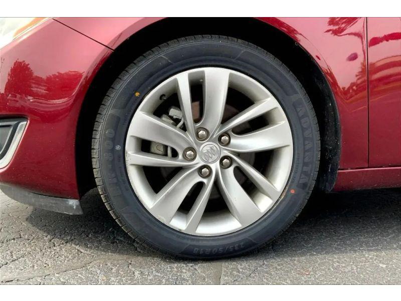 used 2016 Buick Regal car