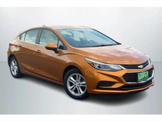 used 2017 Chevrolet Cruze car, priced at $10,995
