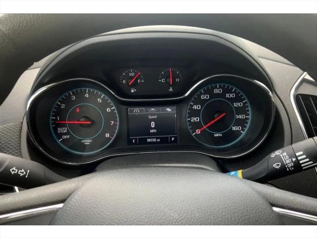 used 2017 Chevrolet Cruze car, priced at $10,995