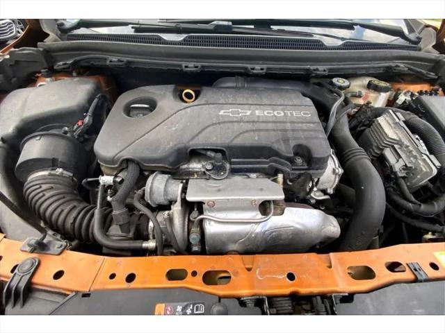 used 2017 Chevrolet Cruze car, priced at $10,995