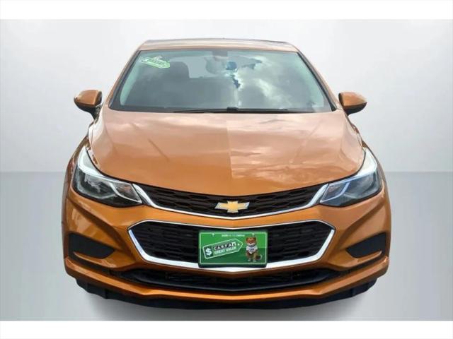 used 2017 Chevrolet Cruze car, priced at $10,995