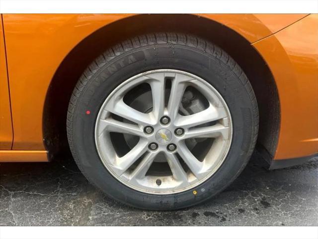 used 2017 Chevrolet Cruze car, priced at $10,995