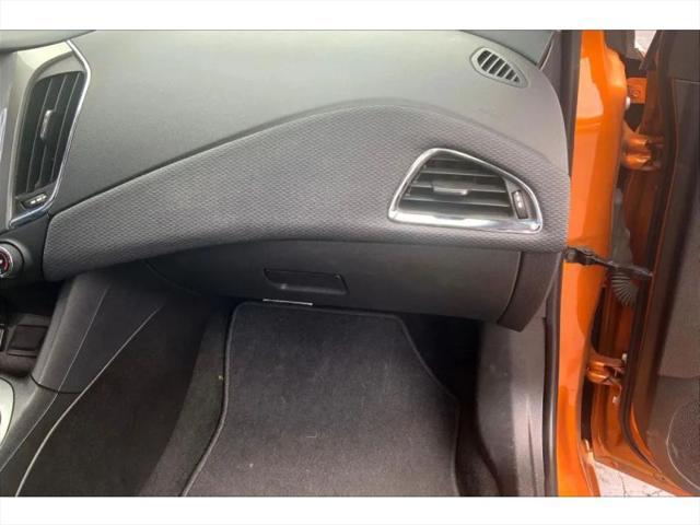 used 2017 Chevrolet Cruze car, priced at $10,995