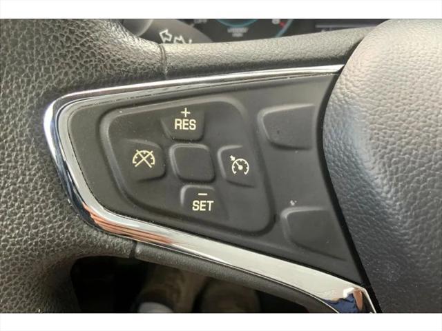 used 2017 Chevrolet Cruze car, priced at $10,995