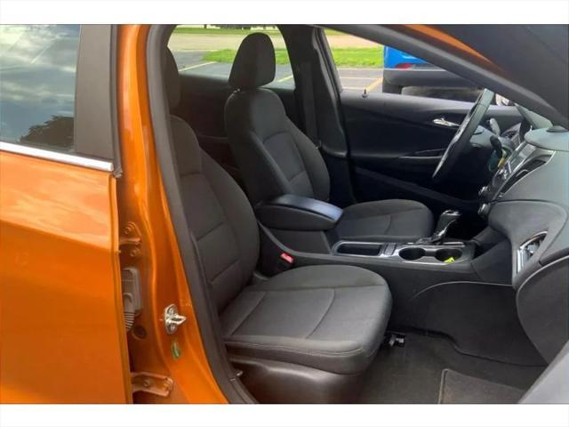 used 2017 Chevrolet Cruze car, priced at $10,995