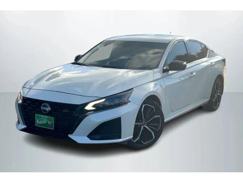 used 2023 Nissan Altima car, priced at $21,995