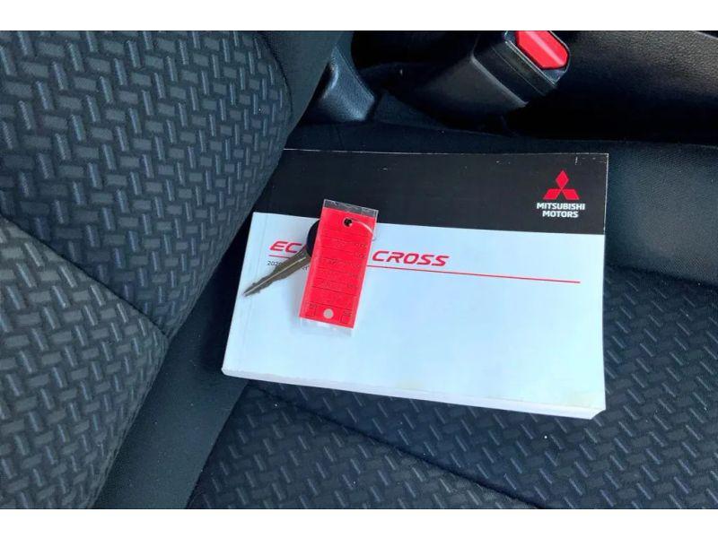 used 2020 Mitsubishi Eclipse Cross car, priced at $14,995