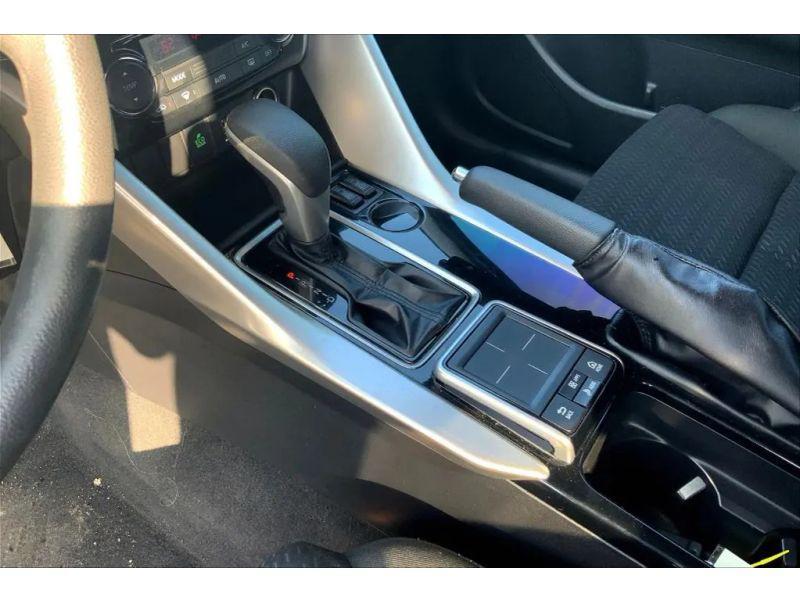 used 2020 Mitsubishi Eclipse Cross car, priced at $14,995
