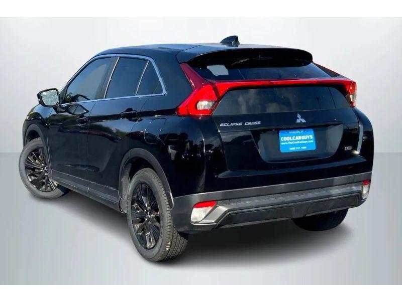 used 2020 Mitsubishi Eclipse Cross car, priced at $14,995
