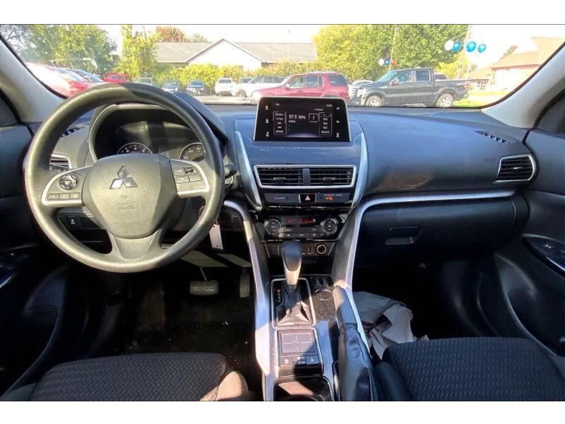 used 2020 Mitsubishi Eclipse Cross car, priced at $14,995