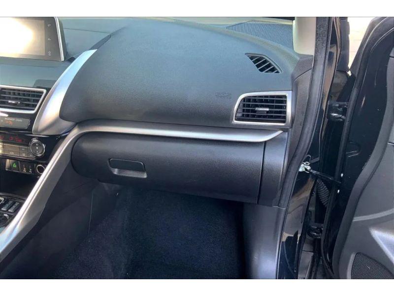 used 2020 Mitsubishi Eclipse Cross car, priced at $14,995