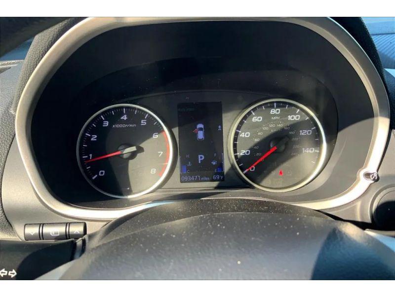 used 2020 Mitsubishi Eclipse Cross car, priced at $14,995