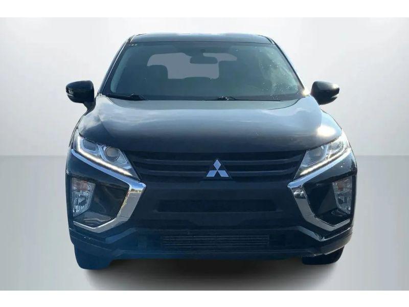 used 2020 Mitsubishi Eclipse Cross car, priced at $14,995