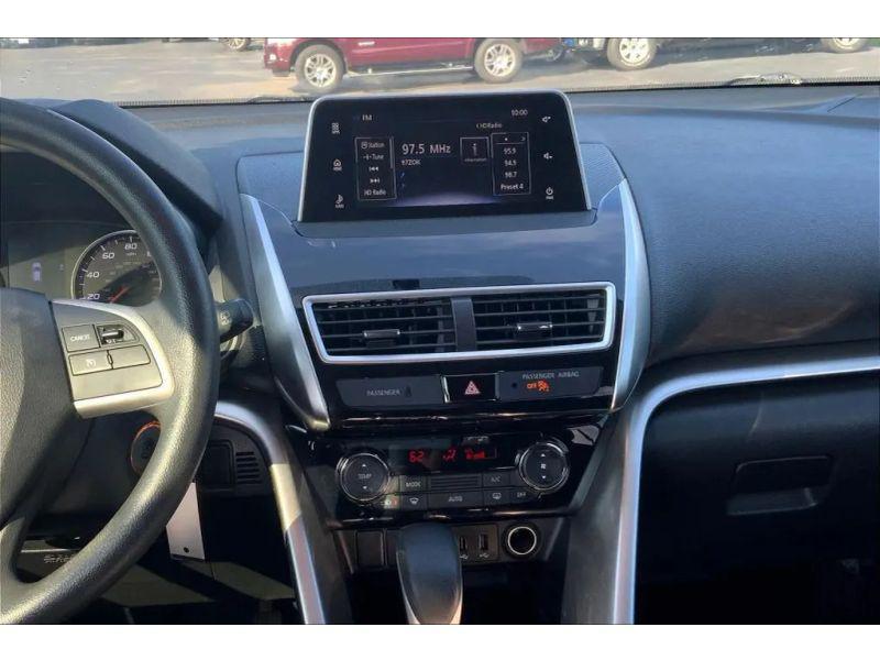 used 2020 Mitsubishi Eclipse Cross car, priced at $14,995