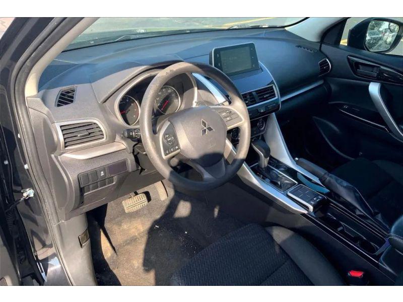 used 2020 Mitsubishi Eclipse Cross car, priced at $14,995