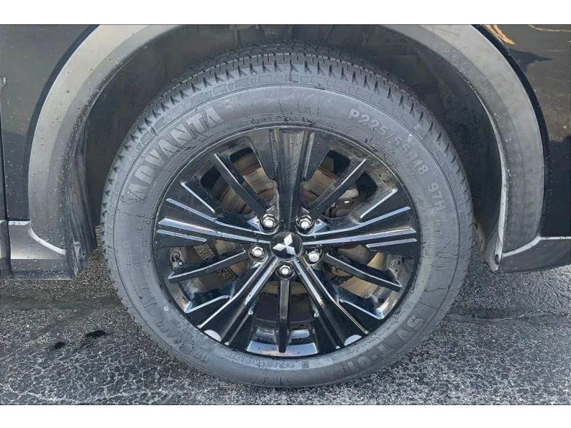 used 2020 Mitsubishi Eclipse Cross car, priced at $14,995
