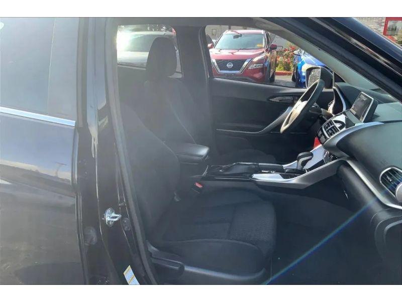 used 2020 Mitsubishi Eclipse Cross car, priced at $14,995