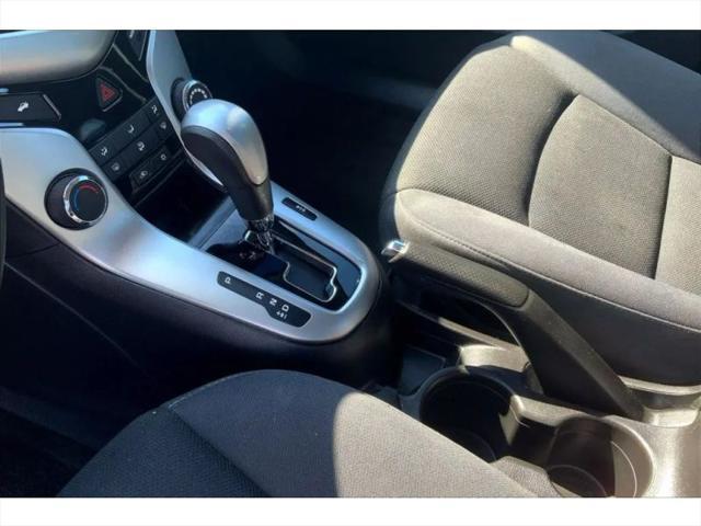 used 2016 Chevrolet Cruze Limited car, priced at $7,995