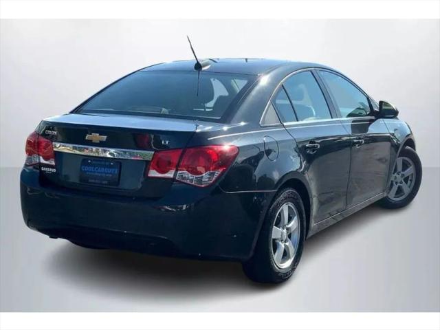 used 2016 Chevrolet Cruze Limited car, priced at $7,995
