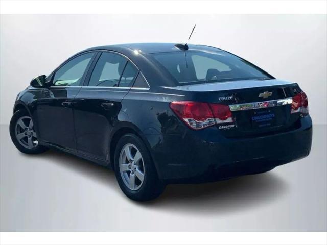 used 2016 Chevrolet Cruze Limited car, priced at $7,995