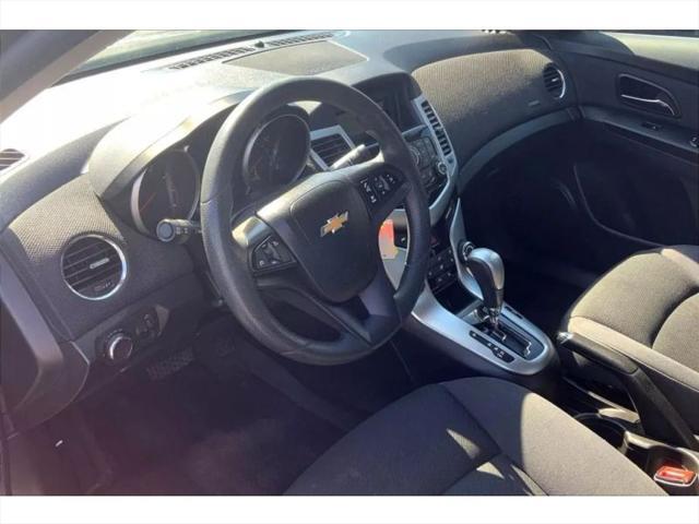 used 2016 Chevrolet Cruze Limited car, priced at $7,995