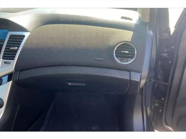 used 2016 Chevrolet Cruze Limited car, priced at $7,995