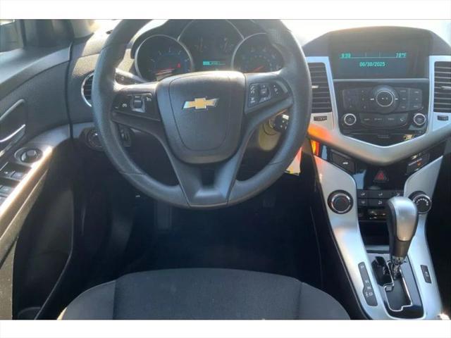 used 2016 Chevrolet Cruze Limited car, priced at $7,995