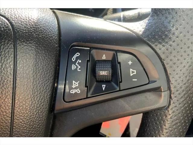 used 2016 Chevrolet Cruze Limited car, priced at $7,995