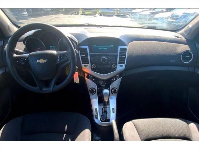 used 2016 Chevrolet Cruze Limited car, priced at $7,995