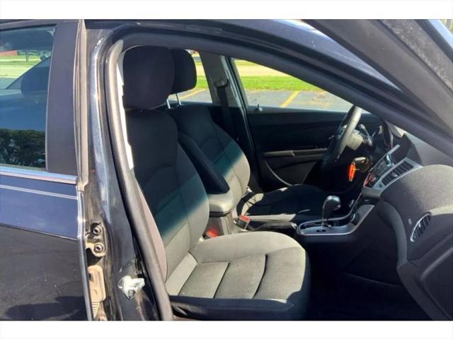 used 2016 Chevrolet Cruze Limited car, priced at $7,995