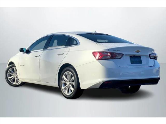 used 2020 Chevrolet Malibu car, priced at $15,995