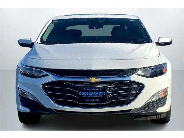 used 2020 Chevrolet Malibu car, priced at $15,995