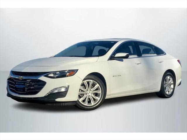 used 2020 Chevrolet Malibu car, priced at $15,995