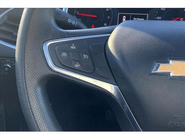 used 2020 Chevrolet Malibu car, priced at $15,995