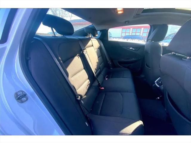 used 2020 Chevrolet Malibu car, priced at $15,995