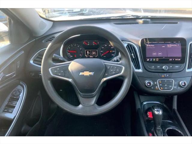 used 2020 Chevrolet Malibu car, priced at $15,995