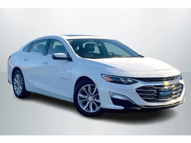 used 2020 Chevrolet Malibu car, priced at $15,995