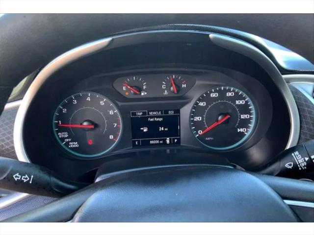 used 2022 Chevrolet Malibu car, priced at $15,995