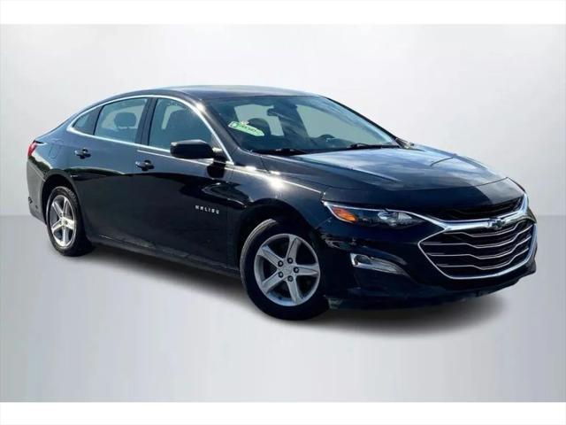 used 2022 Chevrolet Malibu car, priced at $15,995