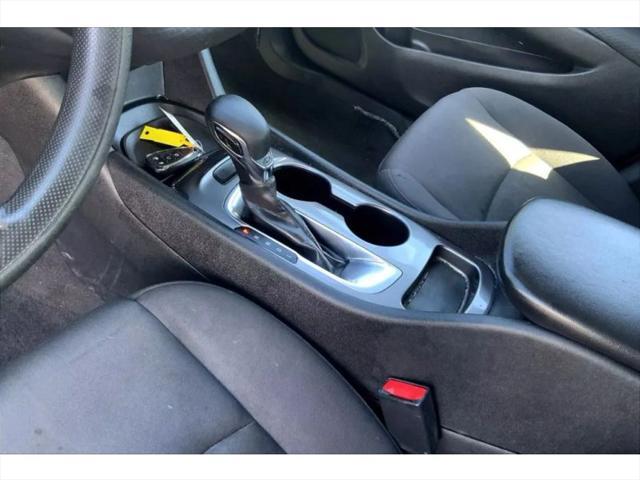 used 2022 Chevrolet Malibu car, priced at $15,995