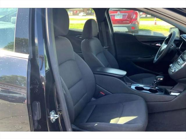 used 2022 Chevrolet Malibu car, priced at $15,995
